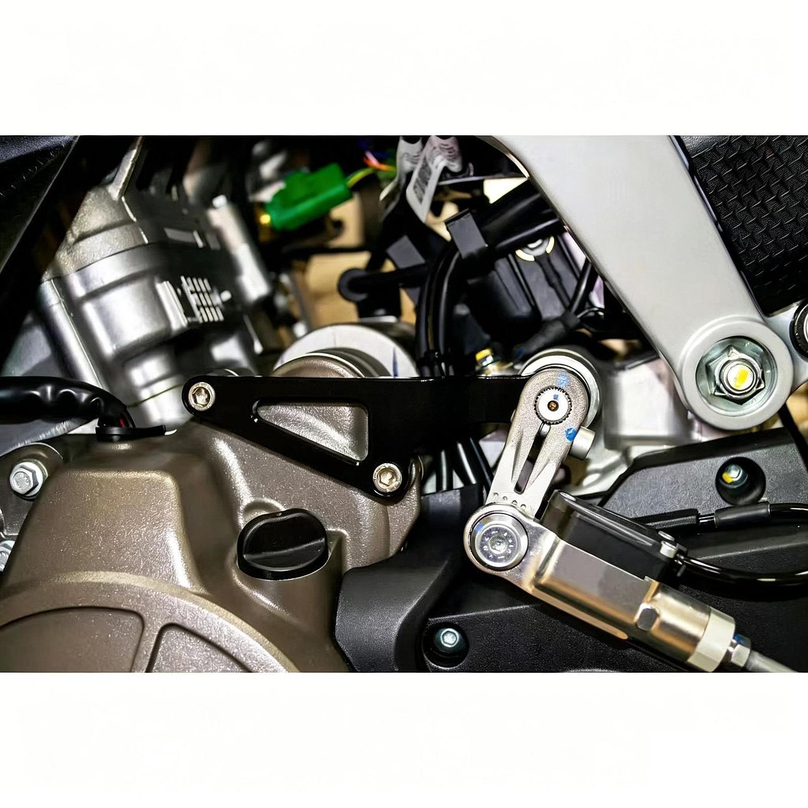 Moderner Schalthebelstabilisat – Motorcycle Gear Holder Bewertung und Preis