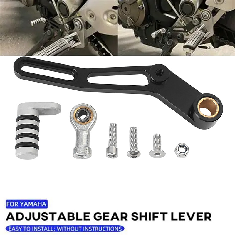 Motorrad Verstellbarer Linker  – Motorcycle Gear Yamaha Bewertung und Preis