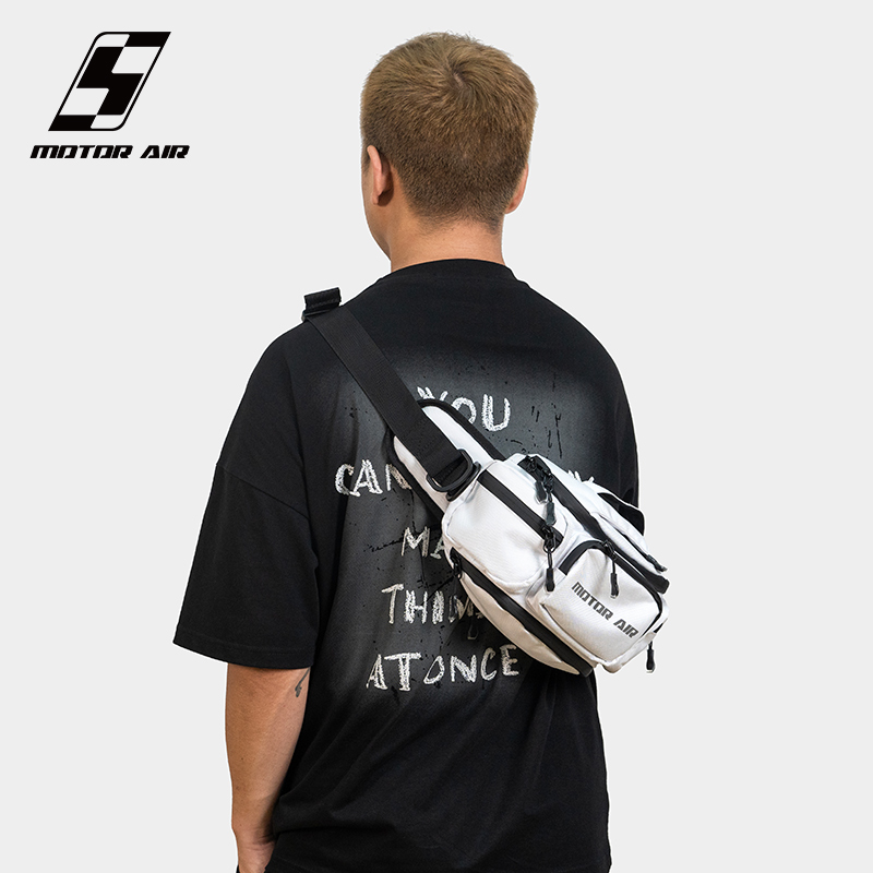Motor-Air Weiße Motorrad- und  – Motorcycle Gear With Airbag Bewertung und Preis