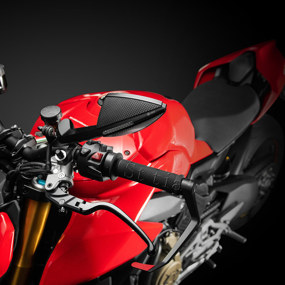 NEUE Für DUCATI Streetfighter  – Motorcycle Gear And Accessories Bewertung und Preis