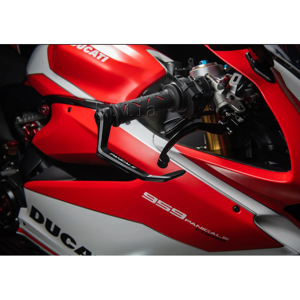 NEUE Für DUCATI Streetfighter  – Motorcycle Gear And Accessories Bewertung und Preis