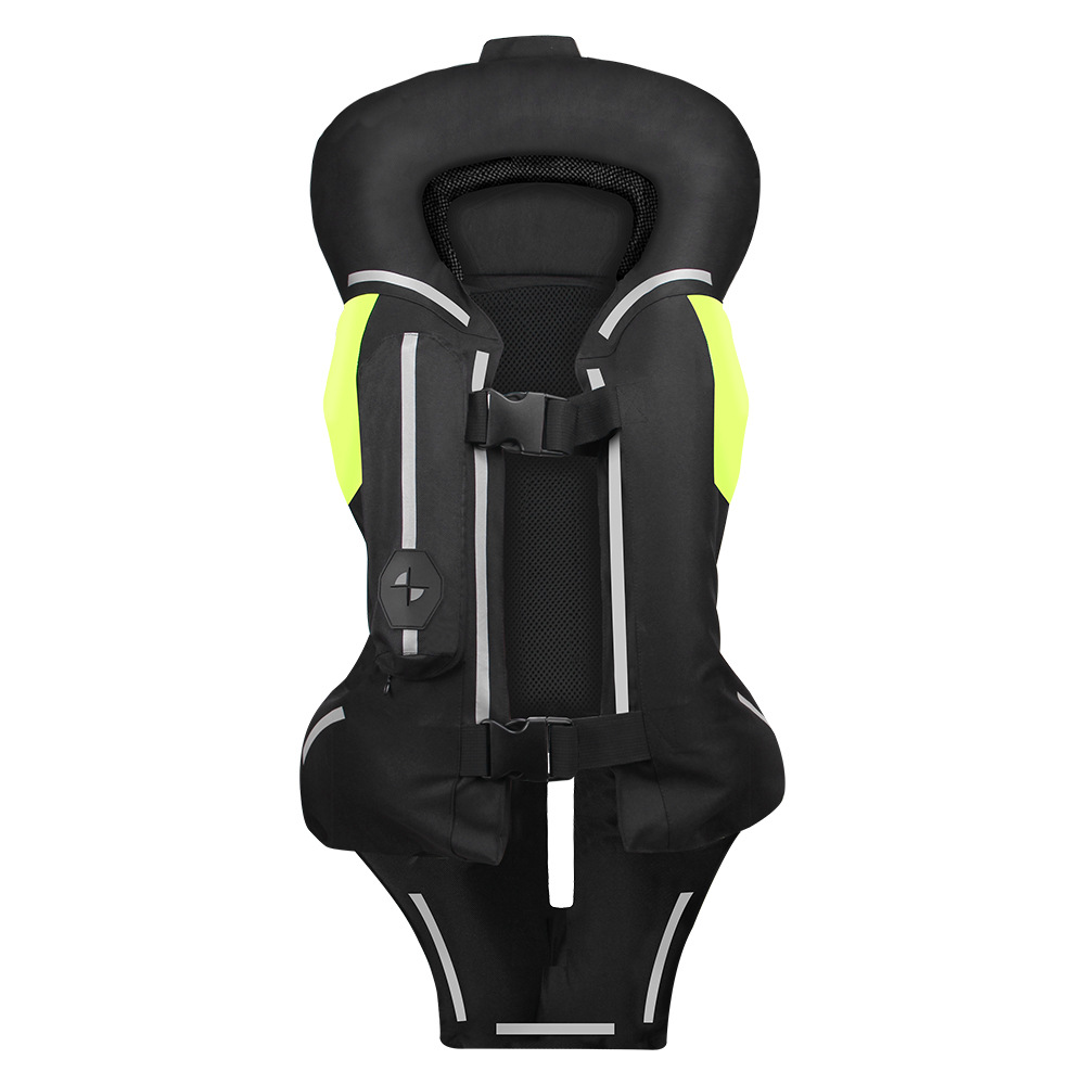 Huanqiu Airbag-Anzug der zweit – Motorcycle Gear With Airbag Bewertung und Preis